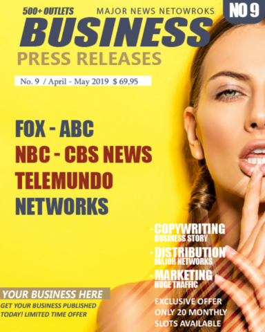 Industry Targeted Premium Press Release